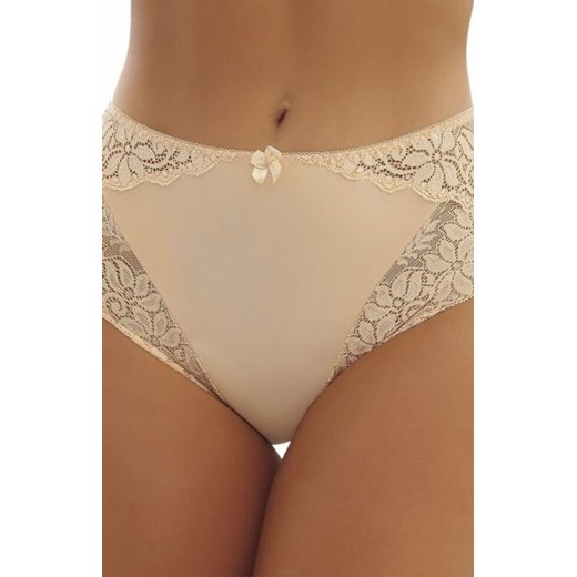 Emili Selma wysokie figi damskie ze sklepu intimiti.pl w kategorii Majtki damskie - zdjęcie 187894017