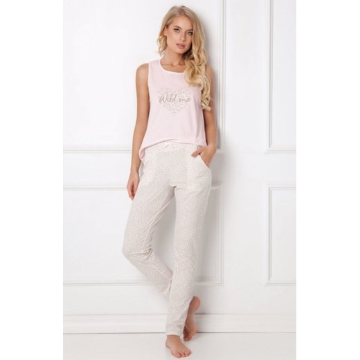 Aruelle Priscilla Long piżama damska ze sklepu intimiti.pl w kategorii Piżamy damskie - zdjęcie 187894627