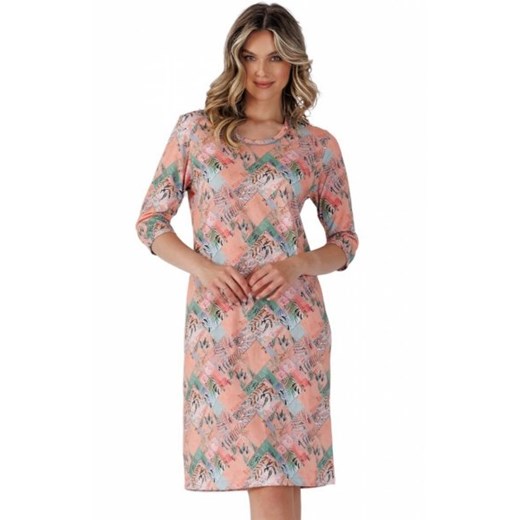 M-Max Leveza Jessenia 1518 7/8 koszula nocna ze sklepu intimiti.pl w kategorii Koszule nocne - zdjęcie 187894637