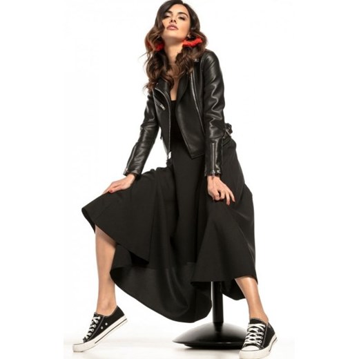 Tessita T26O spódnica midi czarna ze sklepu intimiti.pl w kategorii Spódnice - zdjęcie 187894755