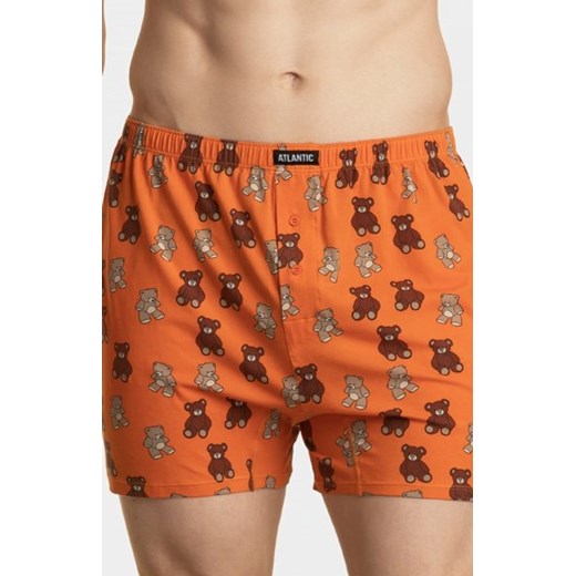 Atlantic 2MBX-044 2-pack bokserki męskie ze sklepu intimiti.pl w kategorii Majtki męskie - zdjęcie 187894828