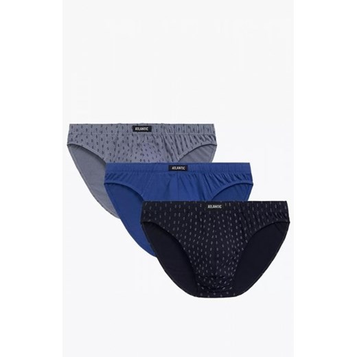 Atlantic 3MP-177 A'3 slipy męskie ze sklepu intimiti.pl w kategorii Majtki męskie - zdjęcie 187894906