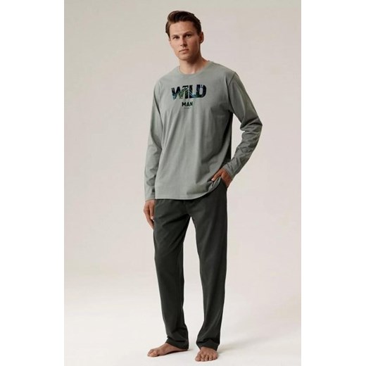 Atlantic NMP-392 piżama męska ze sklepu intimiti.pl w kategorii Piżamy męskie - zdjęcie 187894949