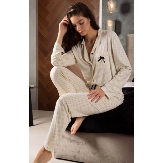 Momenti Beatrice piżama damska ze sklepu intimiti.pl w kategorii Piżamy damskie - zdjęcie 187895026