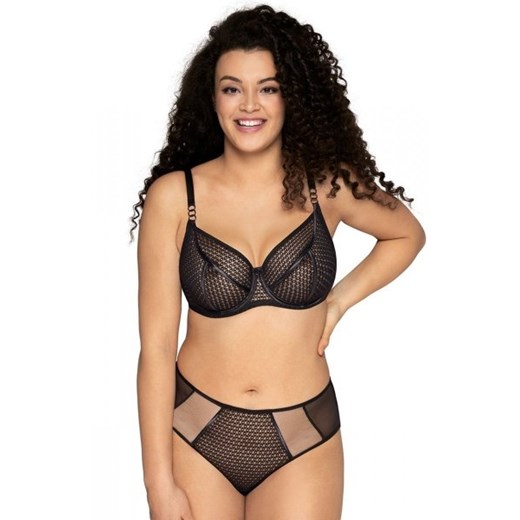 *Ava 1964 All illusion Maxi biustonosz miękki ze sklepu intimiti.pl w kategorii Biustonosze - zdjęcie 187895895