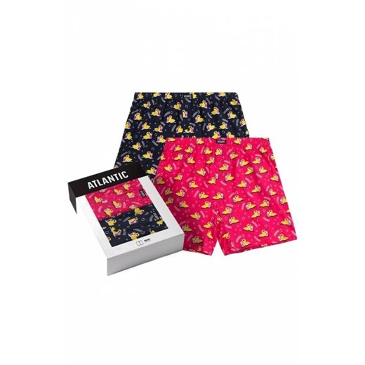 Atlantic 2MBH-007 A'2 bokserki męskie ze sklepu intimiti.pl w kategorii Majtki męskie - zdjęcie 187895899