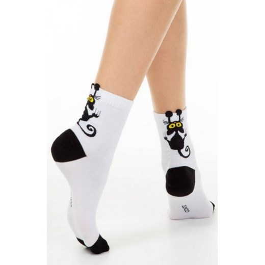 Conte kotki skarpety damskie ze sklepu intimiti.pl w kategorii Skarpetki damskie - zdjęcie 187896395