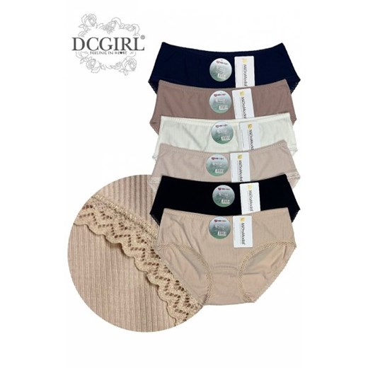 DC Girl 26976 A'2 figi damskie ze sklepu intimiti.pl w kategorii Majtki damskie - zdjęcie 187896455