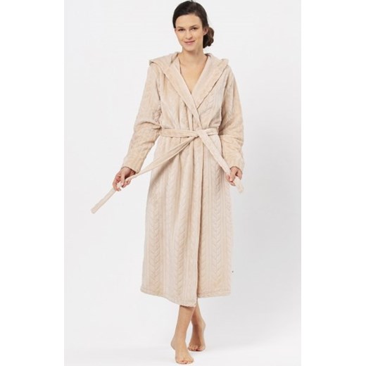 Key LGL 200 szlafrok damski ze sklepu intimiti.pl w kategorii Szlafroki damskie - zdjęcie 187896489