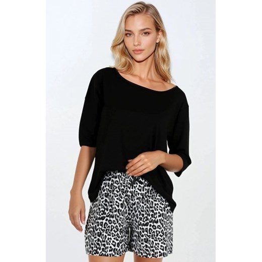 Momenti Per Me Wild &amp; Beautiful piżama damska ze sklepu intimiti.pl w kategorii Piżamy damskie - zdjęcie 187896605