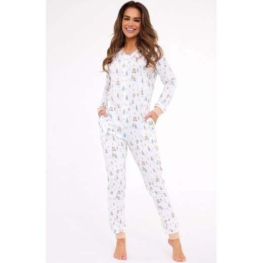 Cornette 786/435 Fox kombinezon damski ze sklepu intimiti.pl w kategorii Piżamy damskie - zdjęcie 187896656
