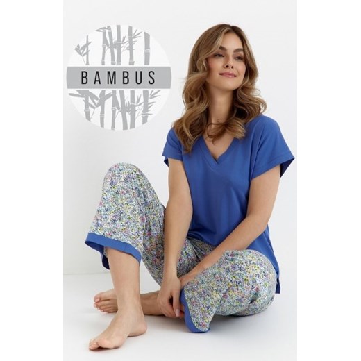 Cana 459 piżama damska ze sklepu intimiti.pl w kategorii Piżamy damskie - zdjęcie 187896817