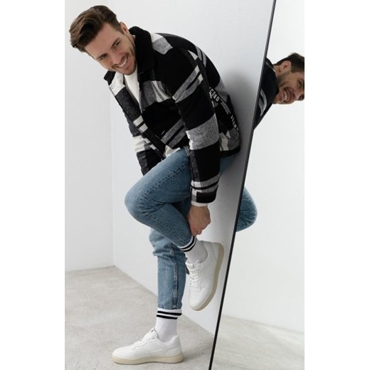 Steven art.057 sportowe paski skarpety męskie ze sklepu intimiti.pl w kategorii Skarpetki męskie - zdjęcie 187896826