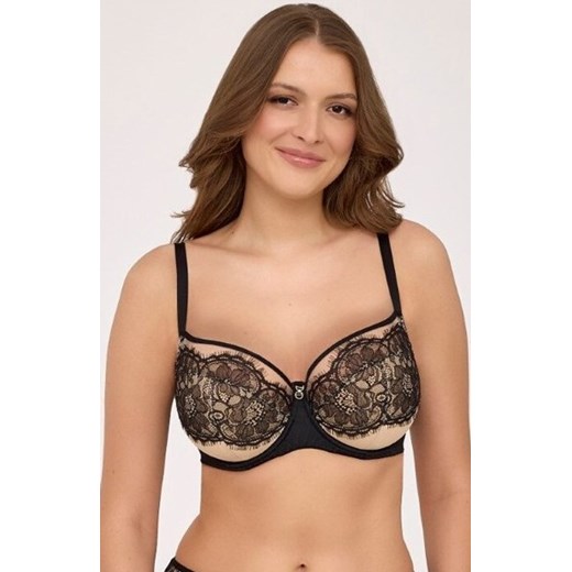 Ava 2229 biustonosz semi soft ze sklepu intimiti.pl w kategorii Biustonosze - zdjęcie 187897096