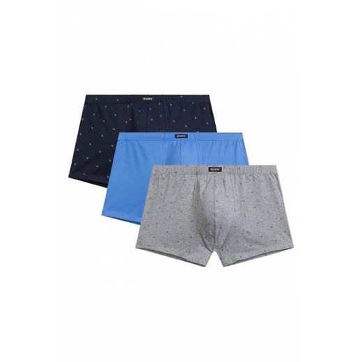 Atlantic 3MH-209 A'3 bokserki męskie ze sklepu intimiti.pl w kategorii Majtki męskie - zdjęcie 187897208