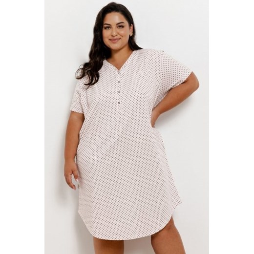 Taro Meg 3367 MAXI koszula damska ze sklepu intimiti.pl w kategorii Koszule nocne - zdjęcie 187897386