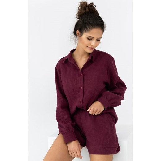 Sensis Ivory Muślin piżama damska ze sklepu intimiti.pl w kategorii Piżamy damskie - zdjęcie 187897567