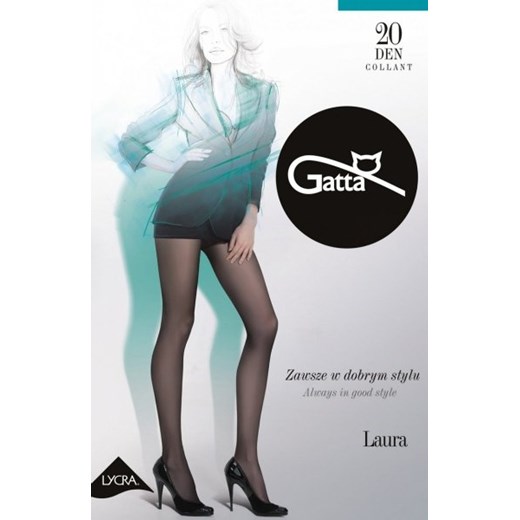 Gatta Laura rajstopy ze sklepu intimiti.pl w kategorii Rajstopy - zdjęcie 187897576