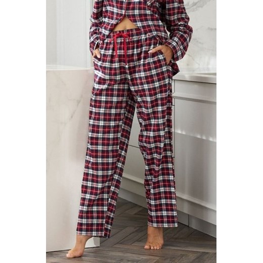 L&amp;L 2477 Roxy spodnie piżamowe damskie ze sklepu intimiti.pl w kategorii Piżamy damskie - zdjęcie 187897707