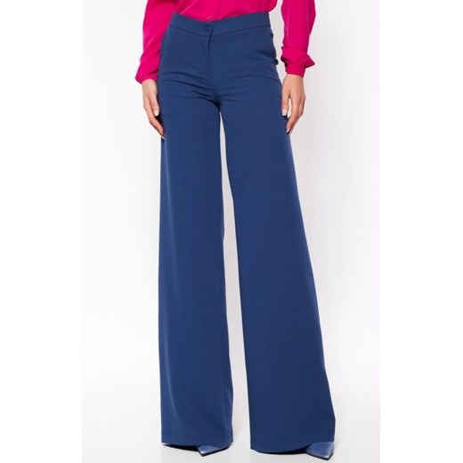 Nife szerokie spodnie palazzo ze sklepu intimiti.pl w kategorii Spodnie damskie - zdjęcie 187897979