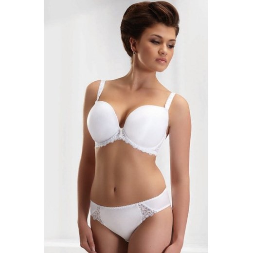 Krisline Betty figi białe ze sklepu intimiti.pl w kategorii Majtki damskie - zdjęcie 187898069