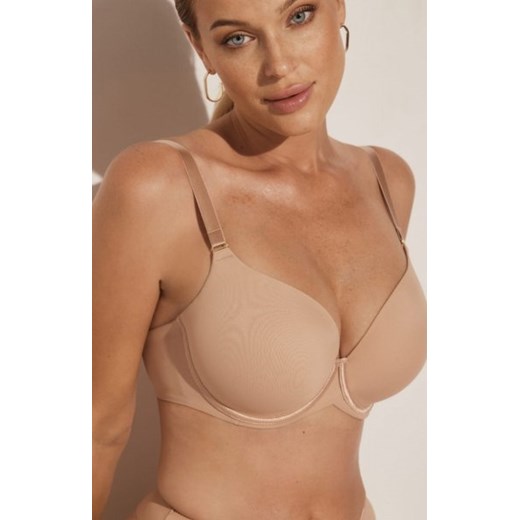 *Kinga BC-861 Heidi biustonosz bezszwowy ze sklepu intimiti.pl w kategorii Biustonosze - zdjęcie 187898087
