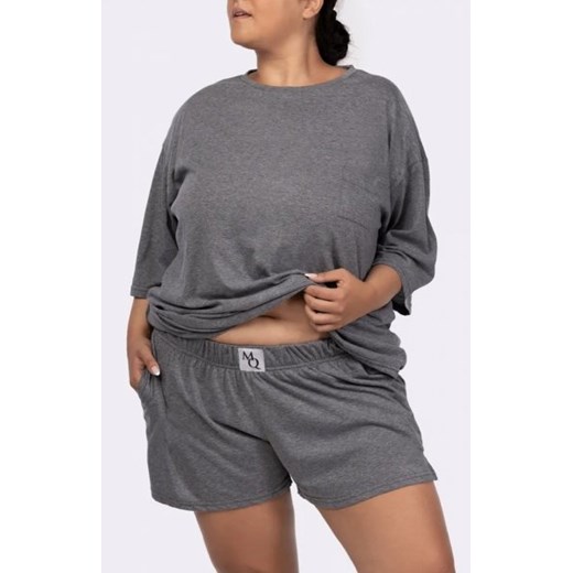 Mona Joy bawełniana piżama plus size ze sklepu intimiti.pl w kategorii Piżamy damskie - zdjęcie 187898318