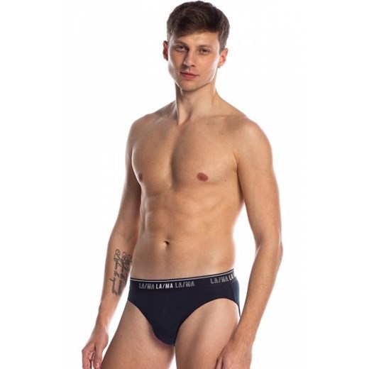 Lama M-1020 SD A'3 slipy męskie ze sklepu intimiti.pl w kategorii Majtki męskie - zdjęcie 187898388