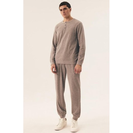 Henderson Desert 42638-90X piżama męska ze sklepu intimiti.pl w kategorii Piżamy męskie - zdjęcie 187898447