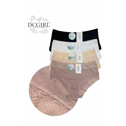 DC Girl 26865 A'2 figi damskie ze sklepu intimiti.pl w kategorii Majtki damskie - zdjęcie 187898628
