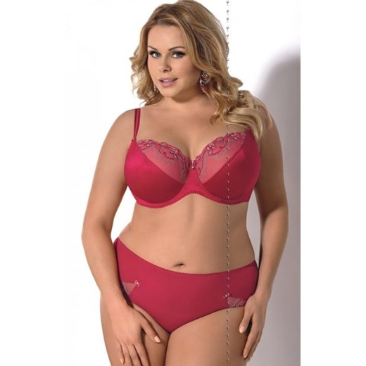 *Gorsenia K320 Romina biustonosz miękki ze sklepu intimiti.pl w kategorii Biustonosze - zdjęcie 187898696