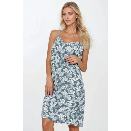 Momenti Per Me Elegant Morning koszula damska ze sklepu intimiti.pl w kategorii Koszule nocne - zdjęcie 187898719