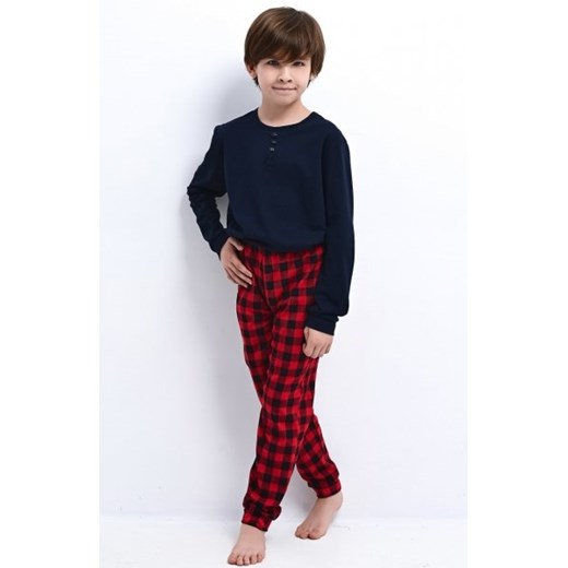 Sensis Louie Kids Boy piżama chłopięca ze sklepu intimiti.pl w kategorii Piżamy dziecięce - zdjęcie 187898845
