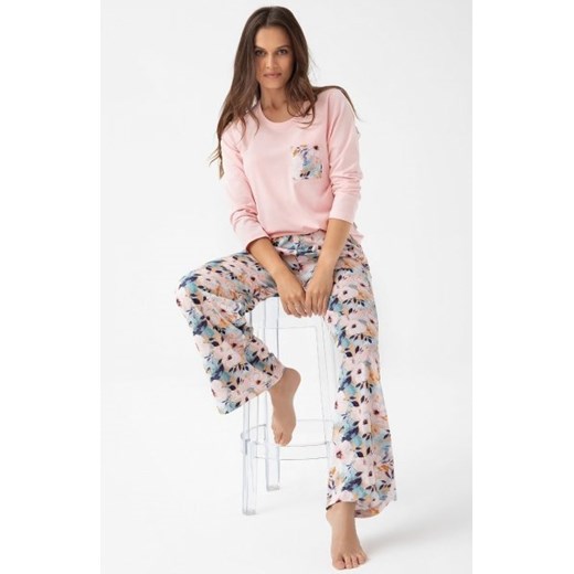 Luna 348 piżama damska ze sklepu intimiti.pl w kategorii Piżamy damskie - zdjęcie 187898896