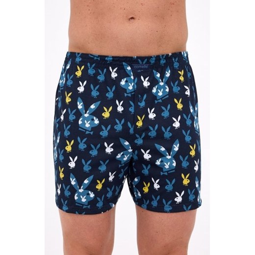 Cornette Classic 001/180 Bunnie bokserki męskie ze sklepu intimiti.pl w kategorii Majtki męskie - zdjęcie 187898905