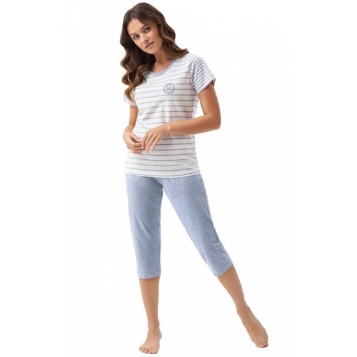 Luna 696 MAXI piżama damska ze sklepu intimiti.pl w kategorii Piżamy damskie - zdjęcie 187898948