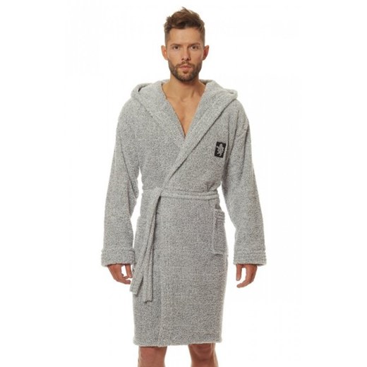 L&amp;L Bruce szlafrok męski ze sklepu intimiti.pl w kategorii Szlafroki męskie - zdjęcie 187899029