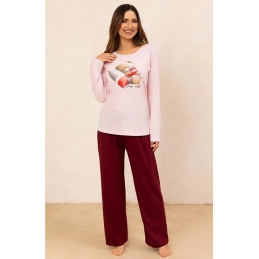 Regina 728 piżama damska ze sklepu intimiti.pl w kategorii Piżamy damskie - zdjęcie 187899145