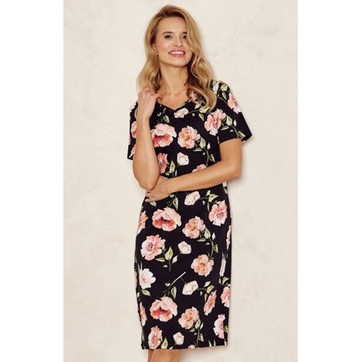 Taro Peony 3134 koszula damska ze sklepu intimiti.pl w kategorii Koszule nocne - zdjęcie 187899696