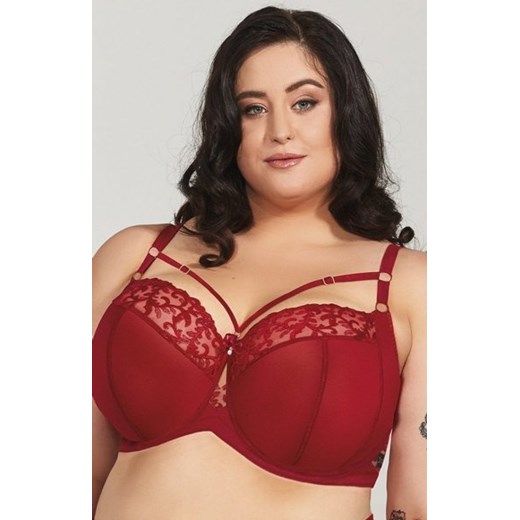 Krisline Clarisa biustonosz półusztywniany ze sklepu intimiti.pl w kategorii Biustonosze - zdjęcie 187899867