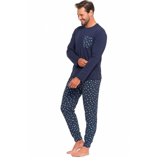 Moraj PDM5400-008 piżama męska ze sklepu intimiti.pl w kategorii Piżamy męskie - zdjęcie 187899989