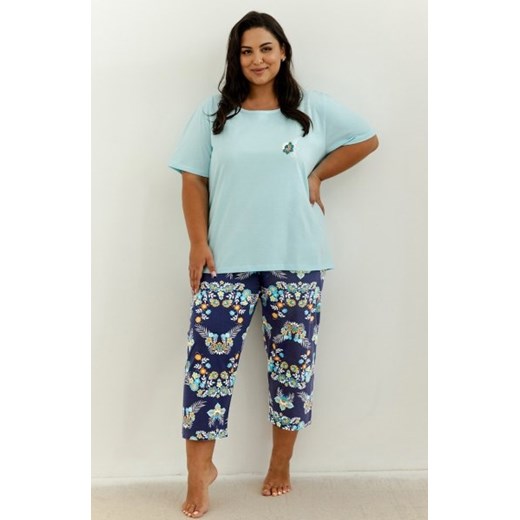 Taro Kristen 3366 MAXI piżama damska ze sklepu intimiti.pl w kategorii Piżamy damskie - zdjęcie 187899997