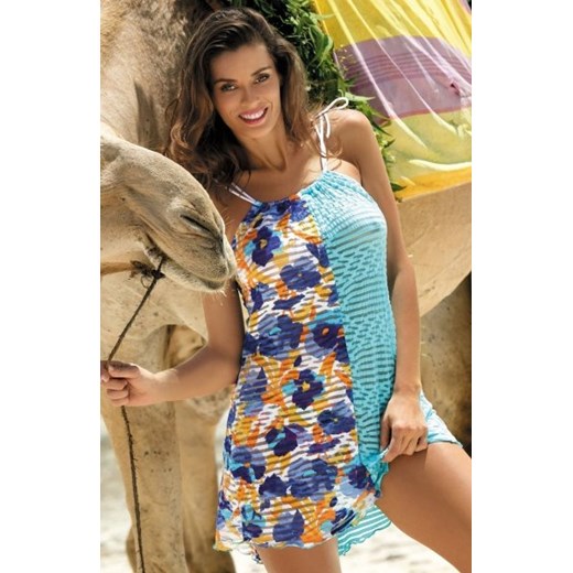 Marko Tunika Jenna Baia M-416 (3) ze sklepu intimiti.pl w kategorii Odzież plażowa - zdjęcie 187900037