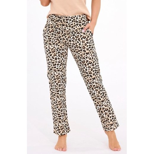 Cornette 690/47 spodnie piżamowe damskie ze sklepu intimiti.pl w kategorii Piżamy damskie - zdjęcie 187900058