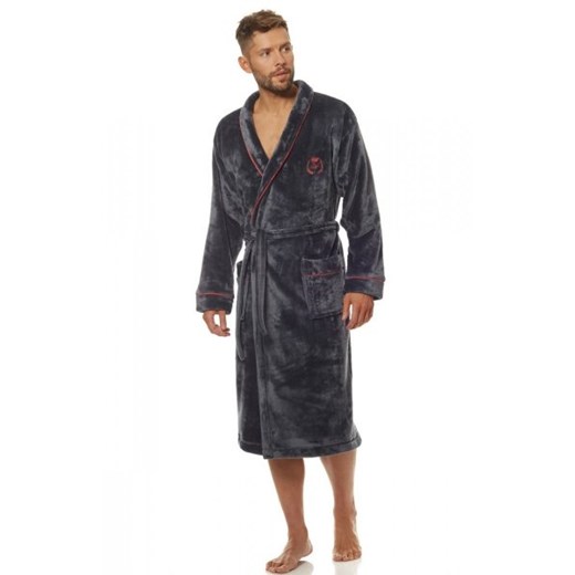 L&amp;L 2111 Luca szlafrok męski ze sklepu intimiti.pl w kategorii Szlafroki męskie - zdjęcie 187900117