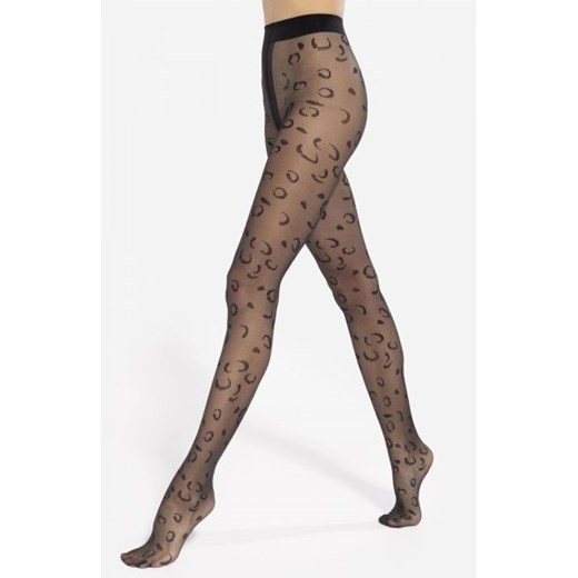 Gatta Trendy Tracy wz.01 5XL rajstopy damskie ze sklepu intimiti.pl w kategorii Rajstopy - zdjęcie 187900125