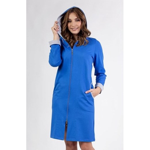 Regina 158 szlafrok damski ze sklepu intimiti.pl w kategorii Szlafroki damskie - zdjęcie 187900149