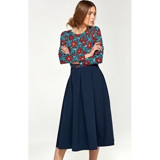 Nife sp37 spódnica granatowa ze sklepu intimiti.pl w kategorii Spódnice - zdjęcie 187900239
