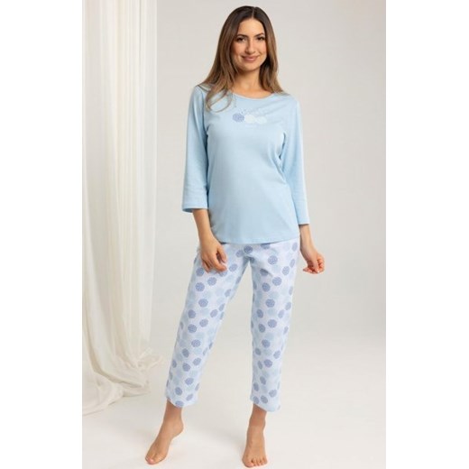 Regina 702 piżama damska ze sklepu intimiti.pl w kategorii Piżamy damskie - zdjęcie 187900398