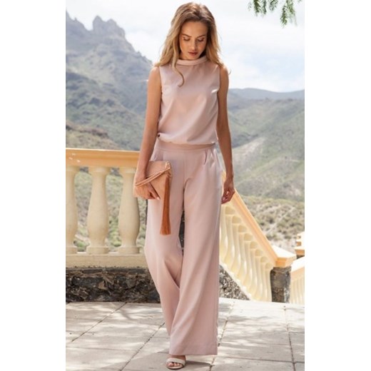 Moe M382 kombinezon pudrowy ze sklepu intimiti.pl w kategorii Kombinezony damskie - zdjęcie 187900438